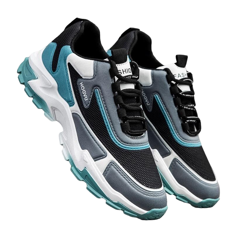 Tênis Casual Vulcanize Azul