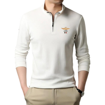 Camisa Polo Viena Branco