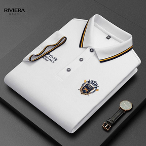 Camisa Polo Dallas Branco