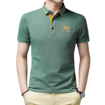 Camisa Polo Texas Verde