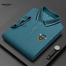 Camisa Polo Dallas Verde Água