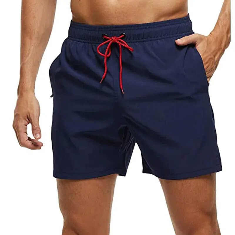 Short Riviera® Azul Marinho