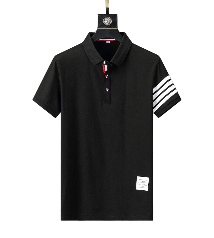 Camisa Polo Golf Preto