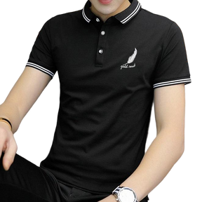 Camisa Polo Liverpool Preto