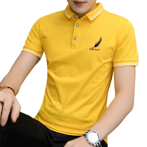 Camisa Polo Liverpool Amarelo