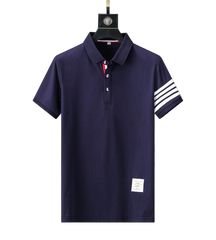 Camisa Polo Golf Azul Marinho