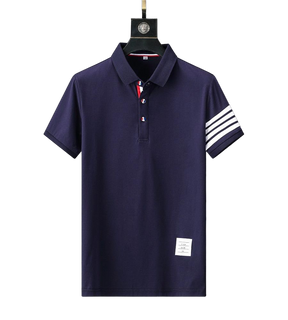 Camisa Polo Golf Azul Marinho