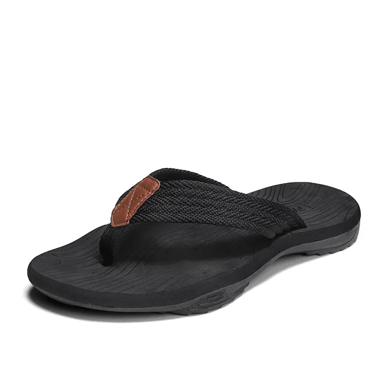 Chinelo Summer Nomad Preto