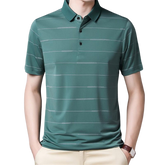 Camisa Polo Santorini Verde