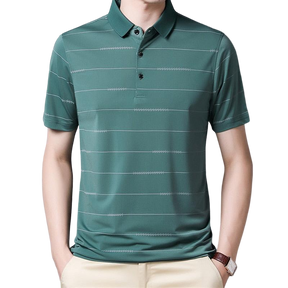 Camisa Polo Santorini Verde