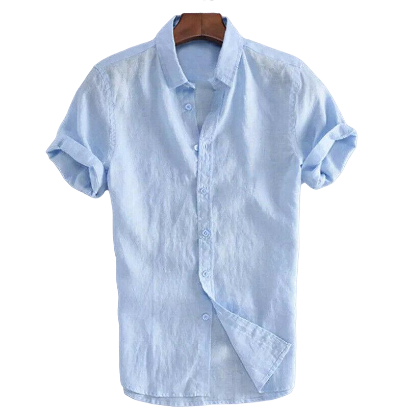 Camisa Aurora Azul