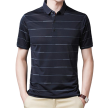 Camisa Polo Santorini Preto