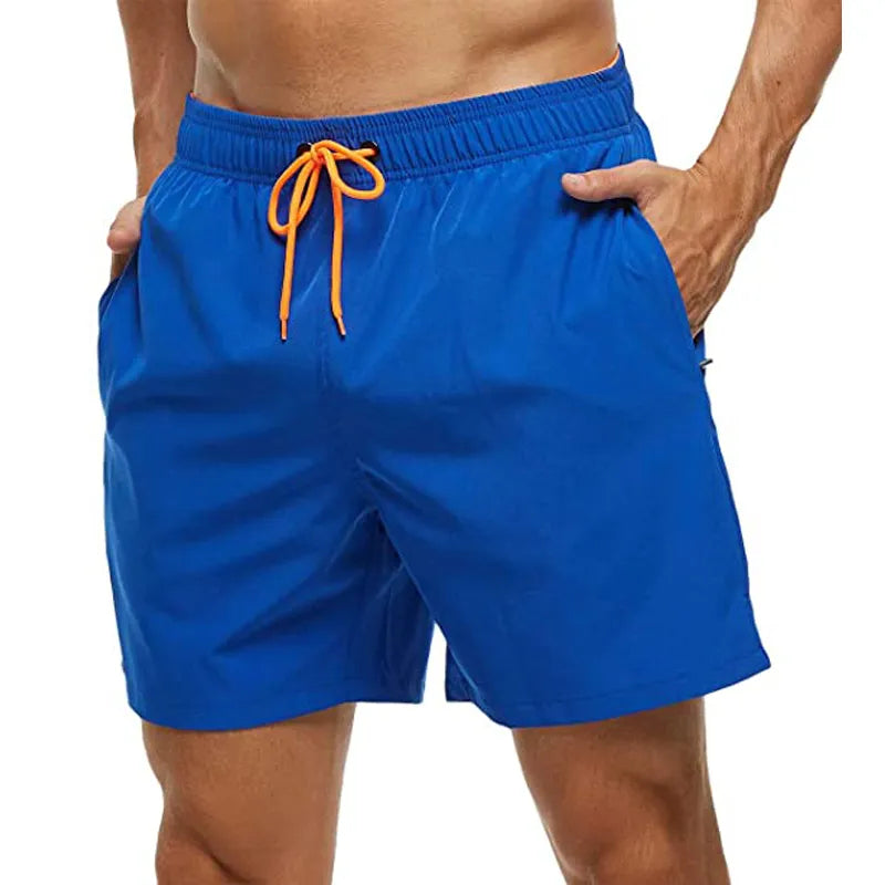 Short Riviera® Azul Escuro