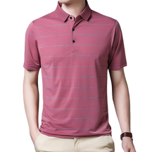 Camisa Polo Santorini Rosa