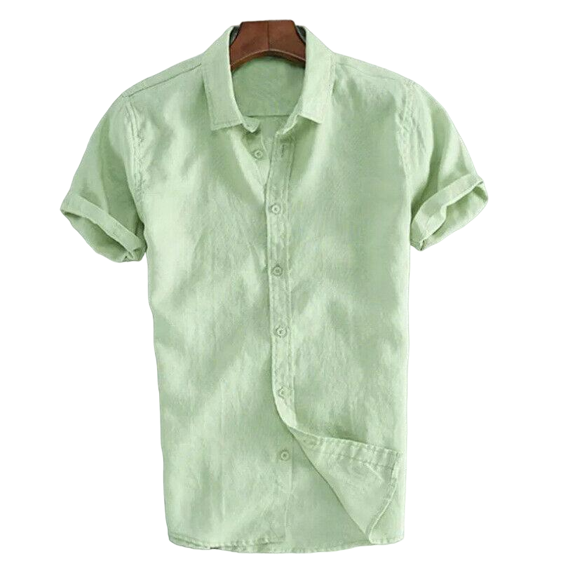 Camisa Aurora Verde