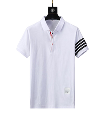 Camisa Polo Golf Branco