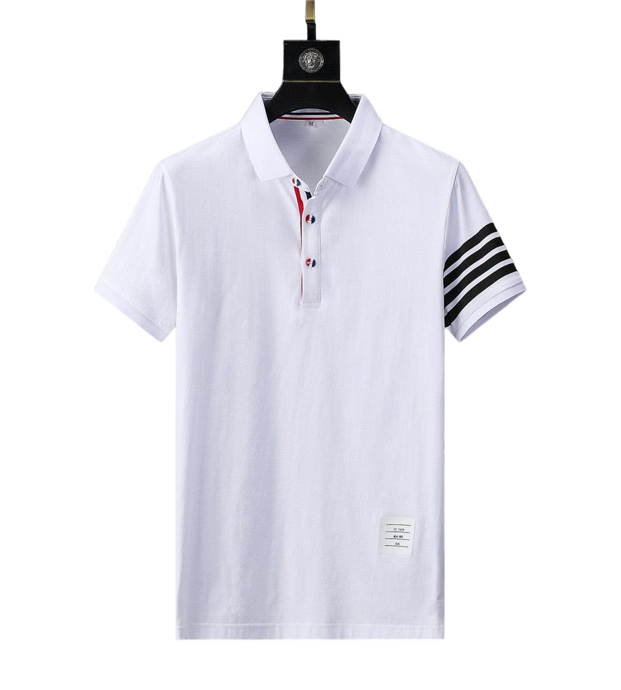 Camisa Polo Golf Branco