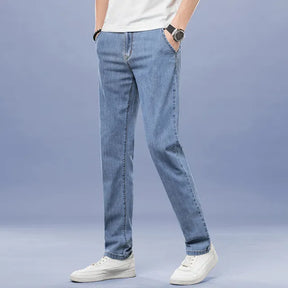 Calça Jeans Masculina Denim Parker