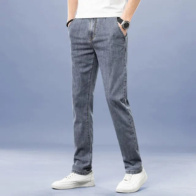 Calça Jeans Masculina Denim Parker