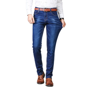 Calça Jeans Work Denim Azul