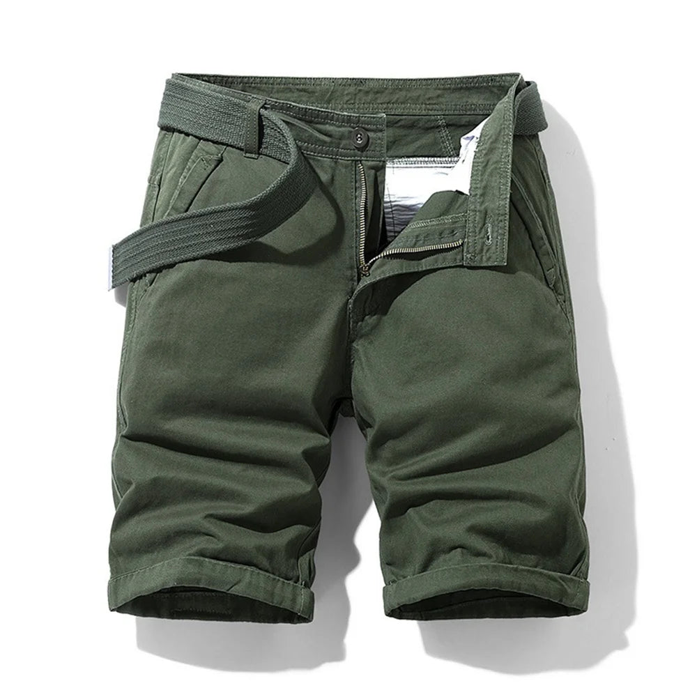 Bermuda Riviera® Classic Verde Militar