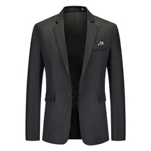 Blazer Casual Leve Riviera® Preto