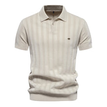 Camisa Polo Riviera® Tulum Bege