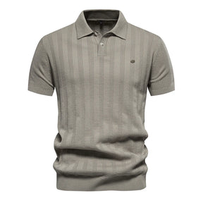 Camisa Polo Riviera® Tulum Cáqui