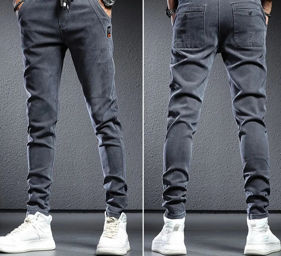 Calça Jeans Jogger Stretwear