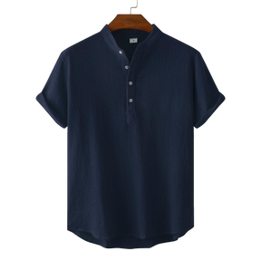 Camisa Riviera® Azul Marinho