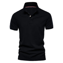 Camisa Polo Solid Classic Preto