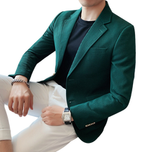 Blazer Masculino Italiano Riviera® Verde