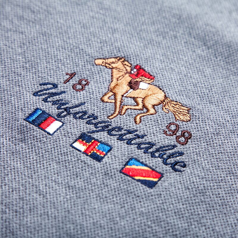 Camisa Polo Horse 1989