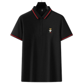 Camisa Polo San Marco Preto