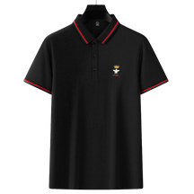 Camisa Polo San Marco Preto