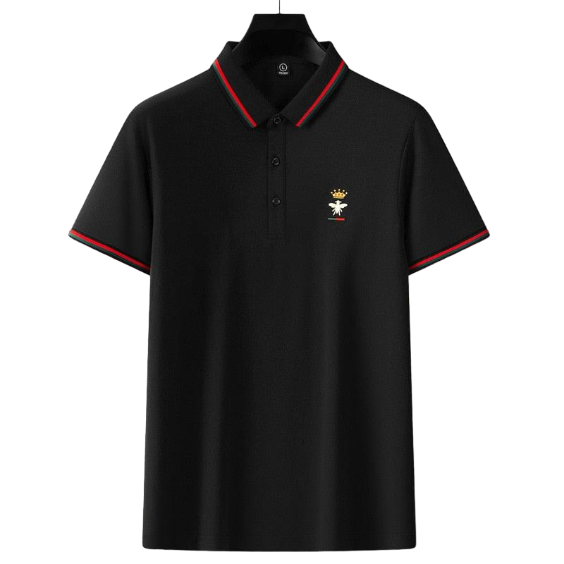 Camisa Polo San Marco Preto