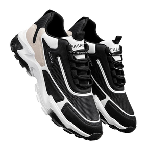 Tênis Casual Vulcanize Preto