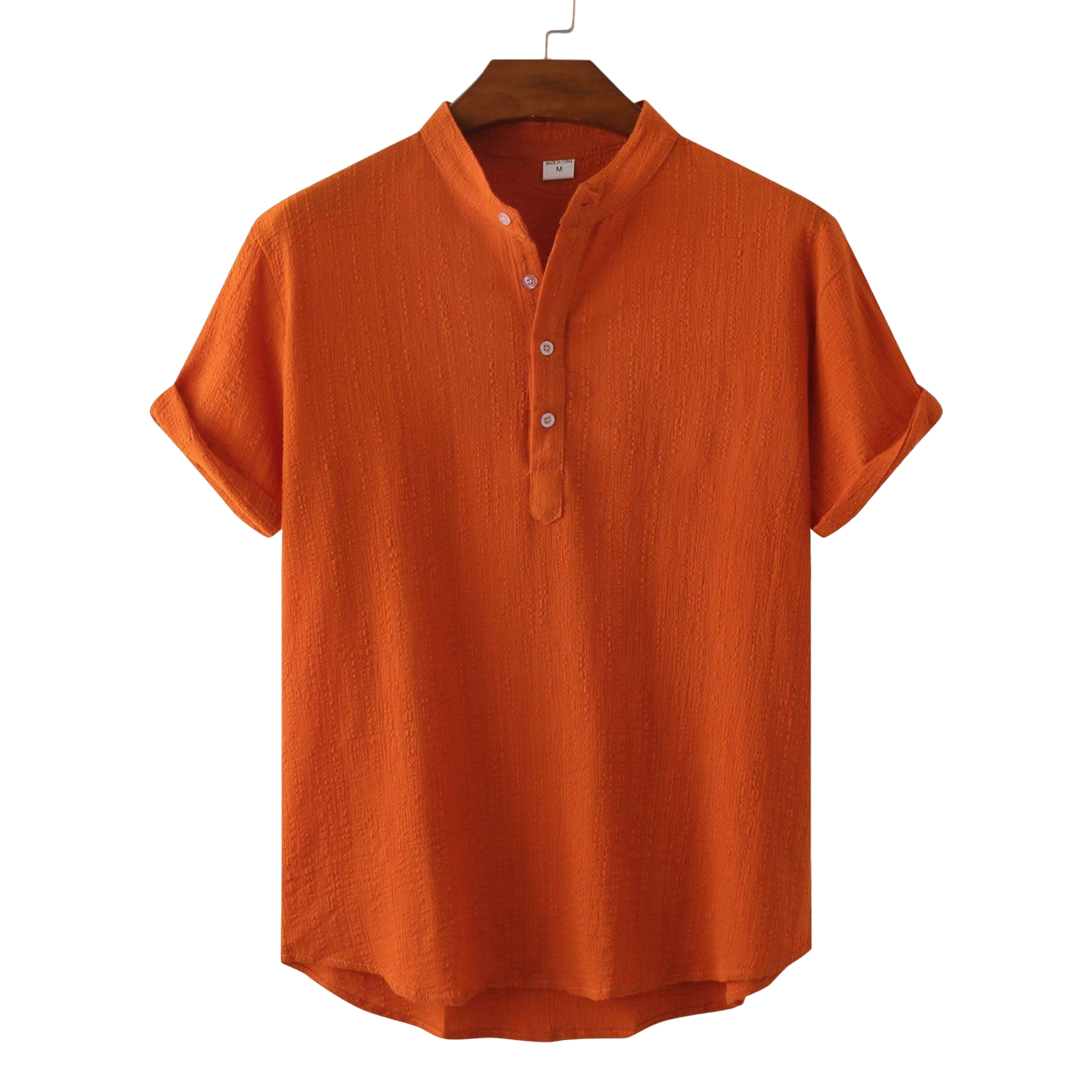 Camisa Riviera® Laranja