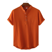 Camisa Riviera® Laranja