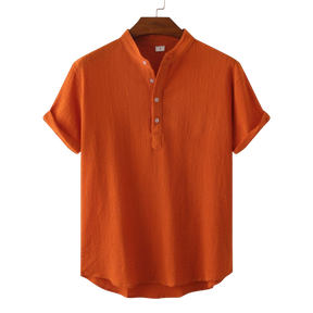 Camisa Riviera® Laranja