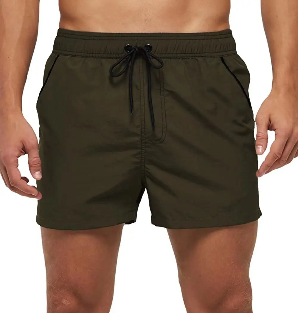 Short Swim Beach Verde Militar