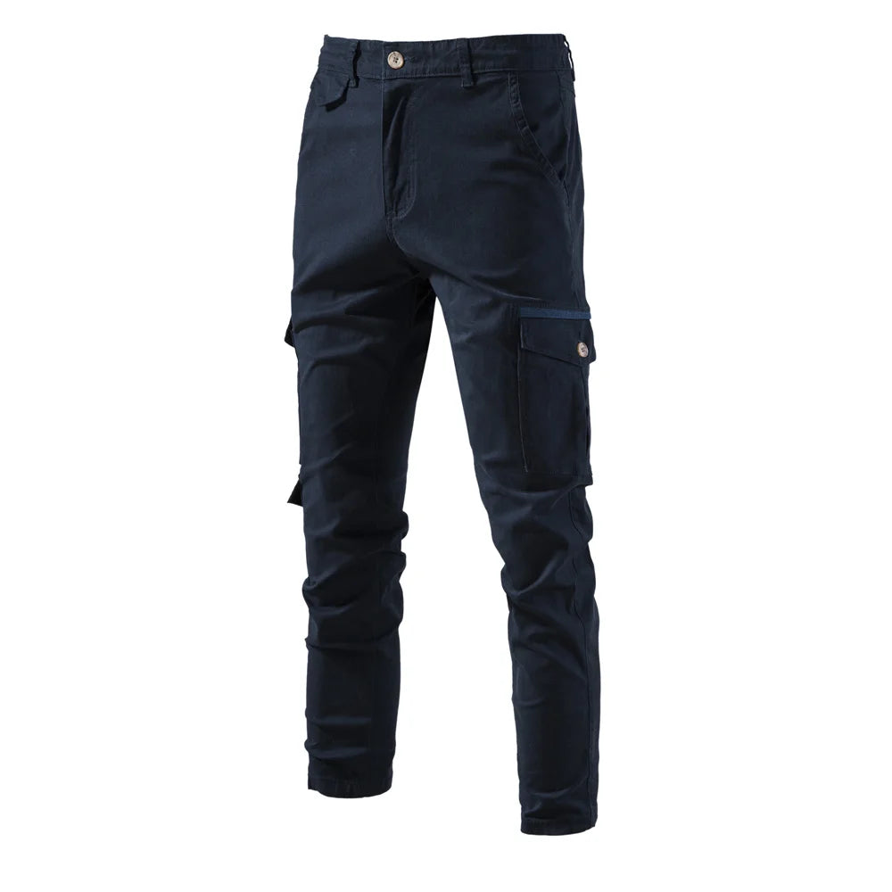 Calça Cargo Masculina Riviera® Azul Marinho