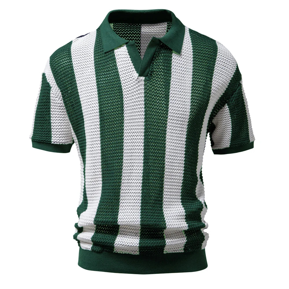 Camisa Polo Mônaco Verde