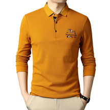 Camisa Polo Horse 1989 Amarelo