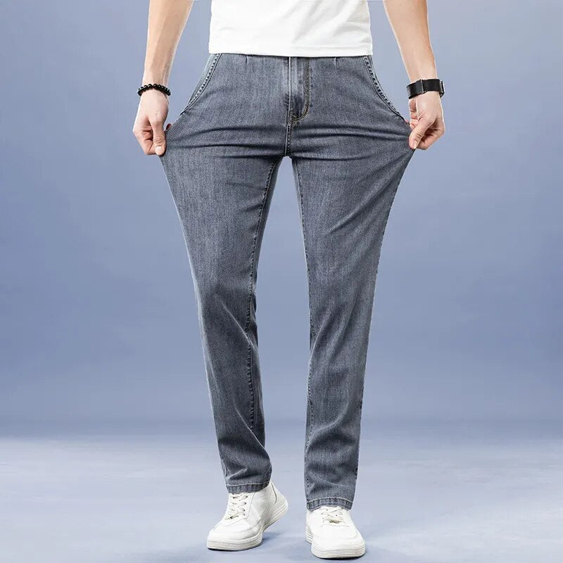 Calça Jeans Masculina Denim Parker