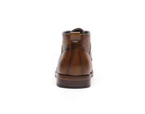 Bota de Couro Social Man Classic