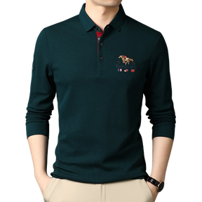 Camisa Polo Horse 1989 Verde