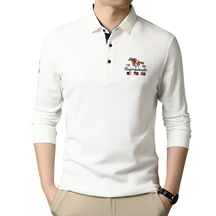 Camisa Polo Horse 1989 Branco