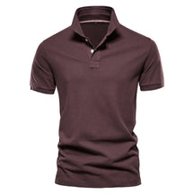 Camisa Polo Solid Classic Vermelho