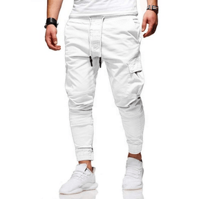 Calça Jogger Baggy Branco